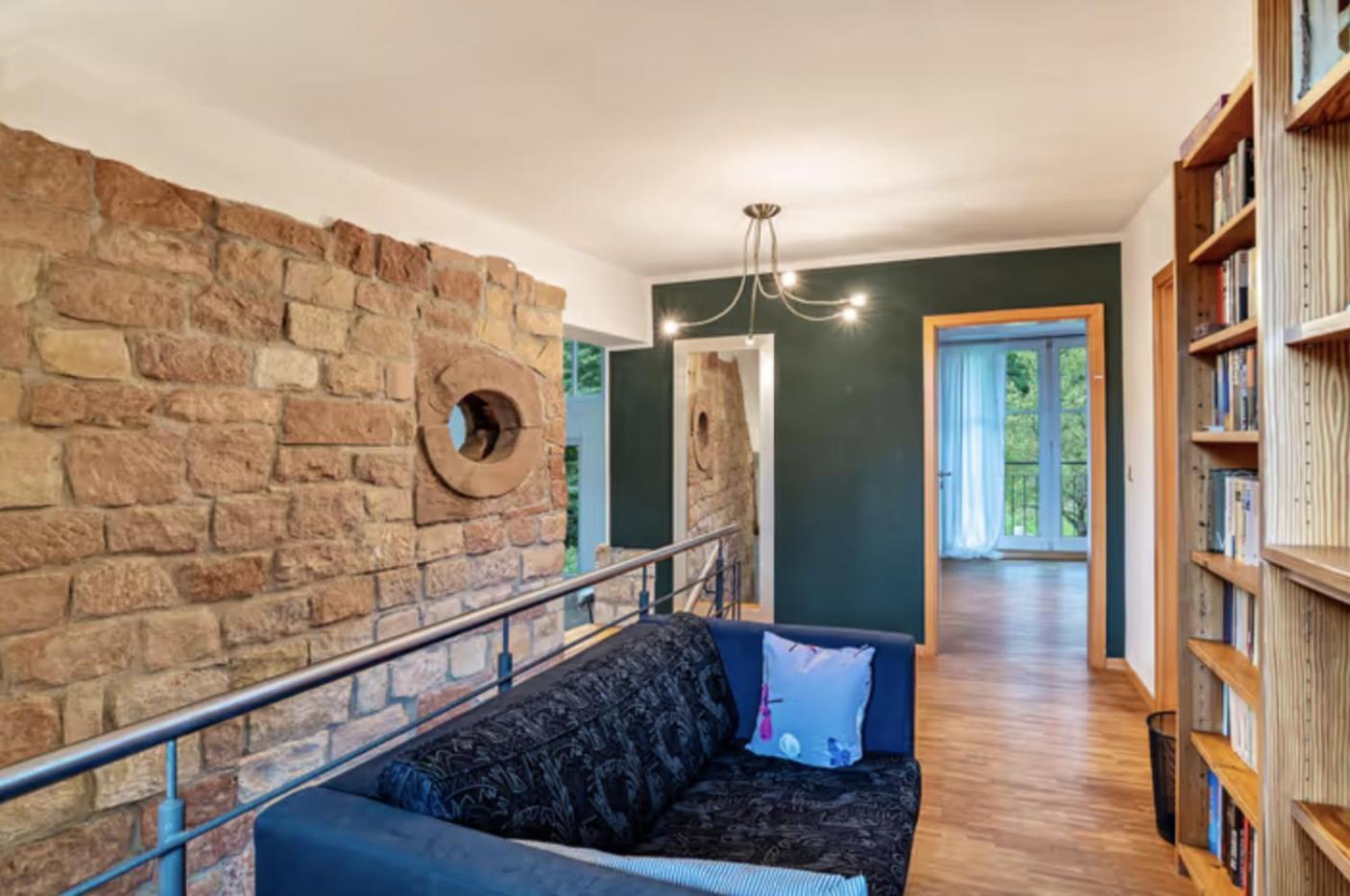 Klingenmünster Coworking Coliving Am Kaiserbach מראה חיצוני תמונה