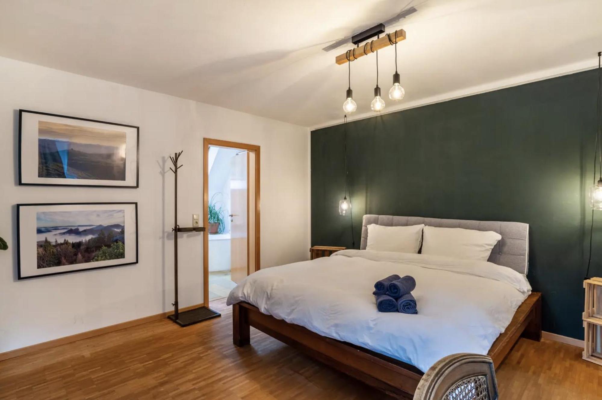Klingenmünster Coworking Coliving Am Kaiserbach מראה חיצוני תמונה