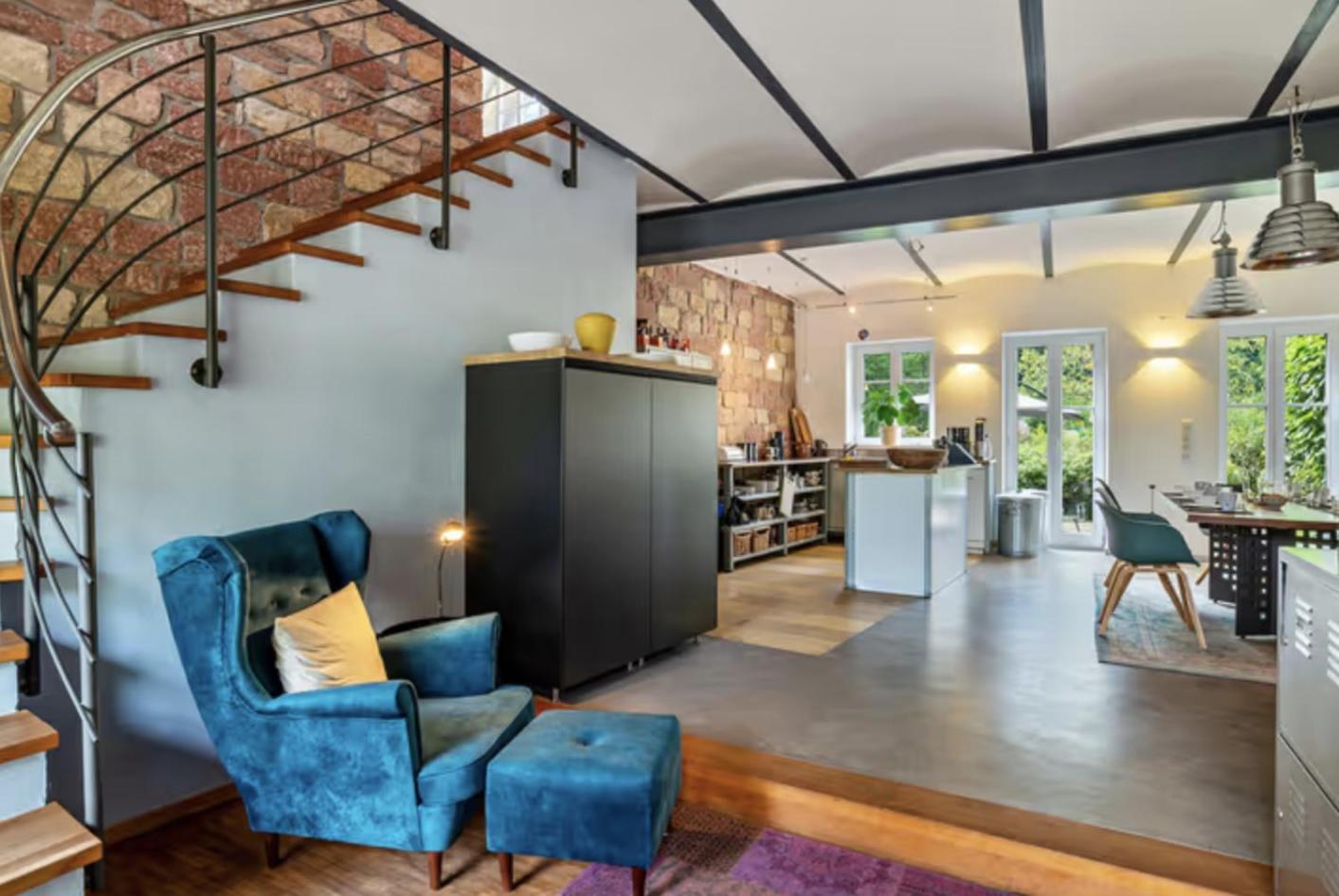 Klingenmünster Coworking Coliving Am Kaiserbach מראה חיצוני תמונה