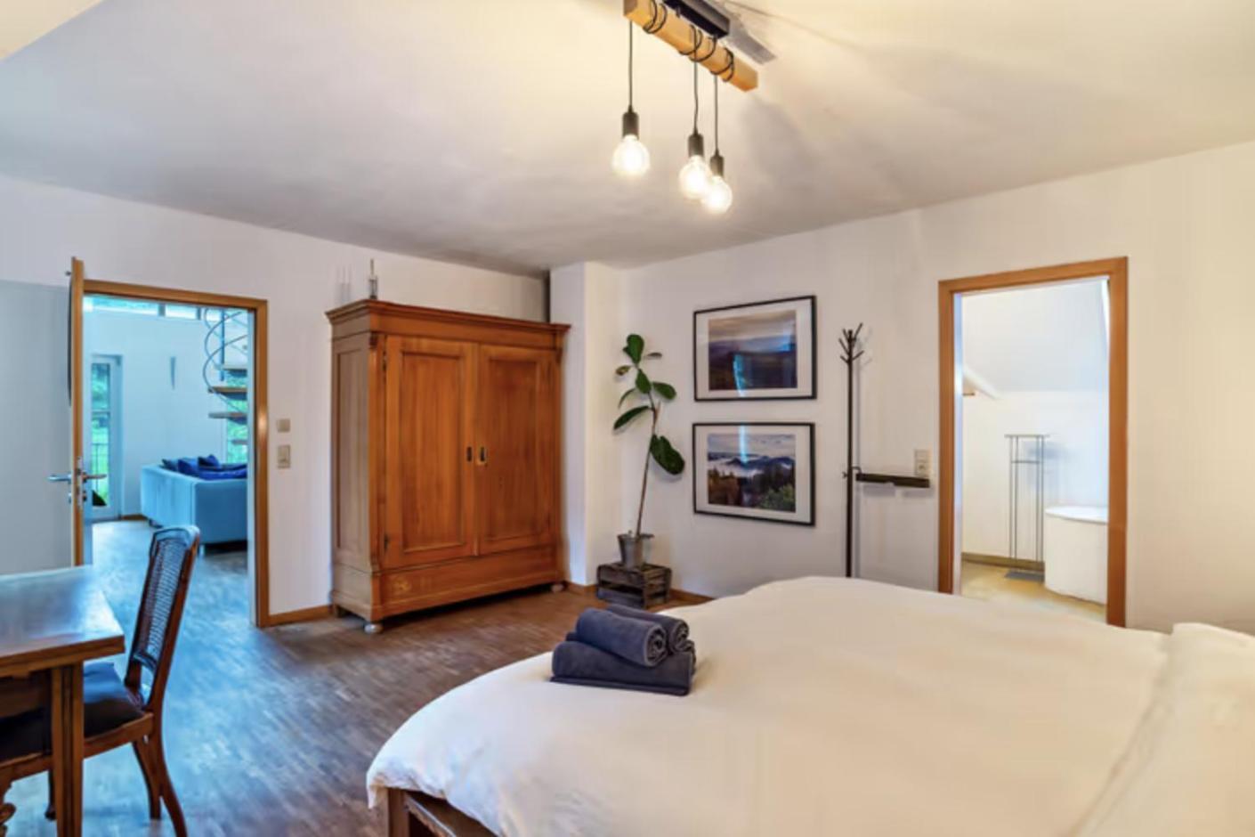 Klingenmünster Coworking Coliving Am Kaiserbach מראה חיצוני תמונה