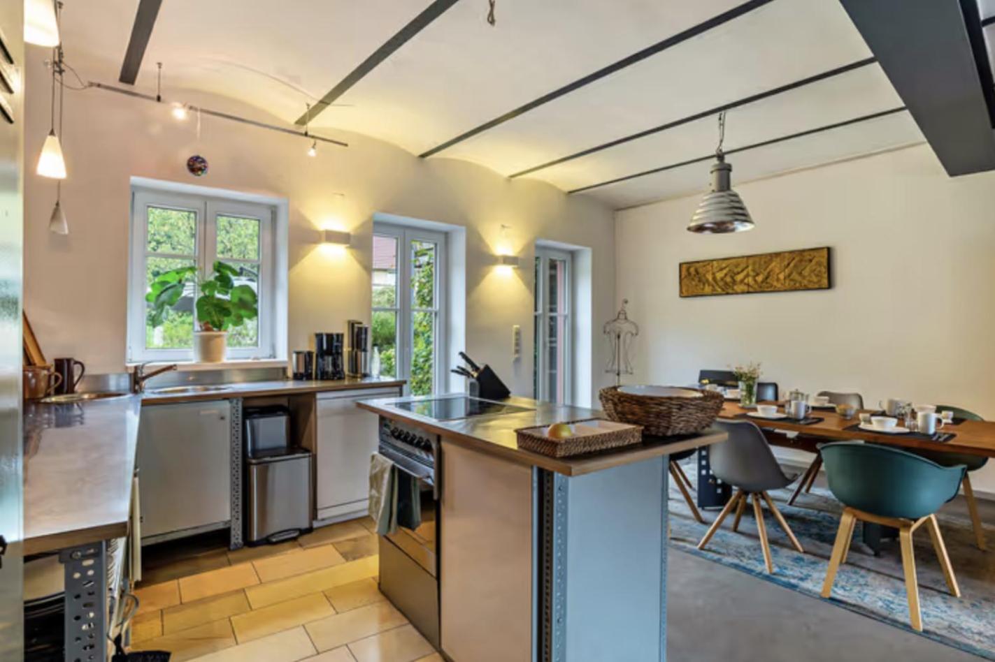 Klingenmünster Coworking Coliving Am Kaiserbach מראה חיצוני תמונה
